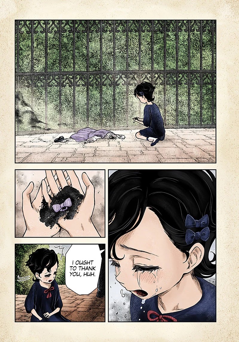 Shadows House, Chapter 95 image 06